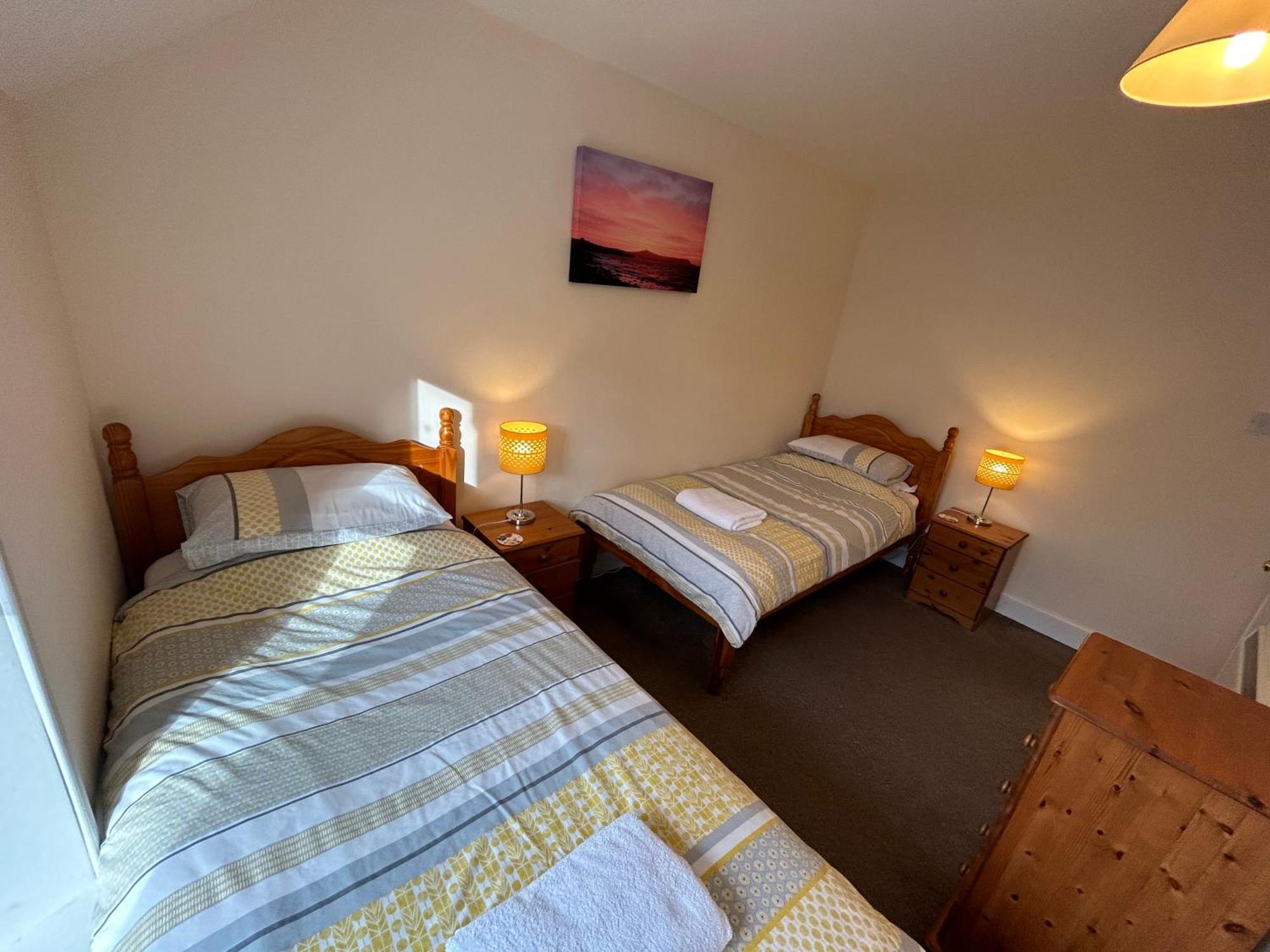 St Magnus Self Catering Lerwick Daire Dış mekan fotoğraf