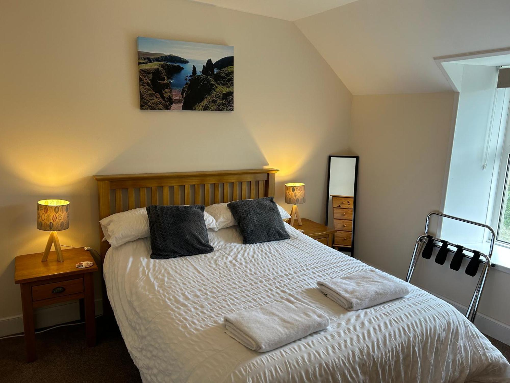 St Magnus Self Catering Lerwick Daire Dış mekan fotoğraf