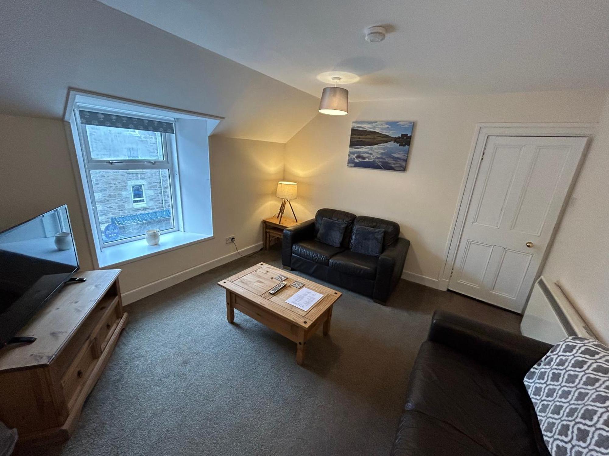 St Magnus Self Catering Lerwick Daire Dış mekan fotoğraf
