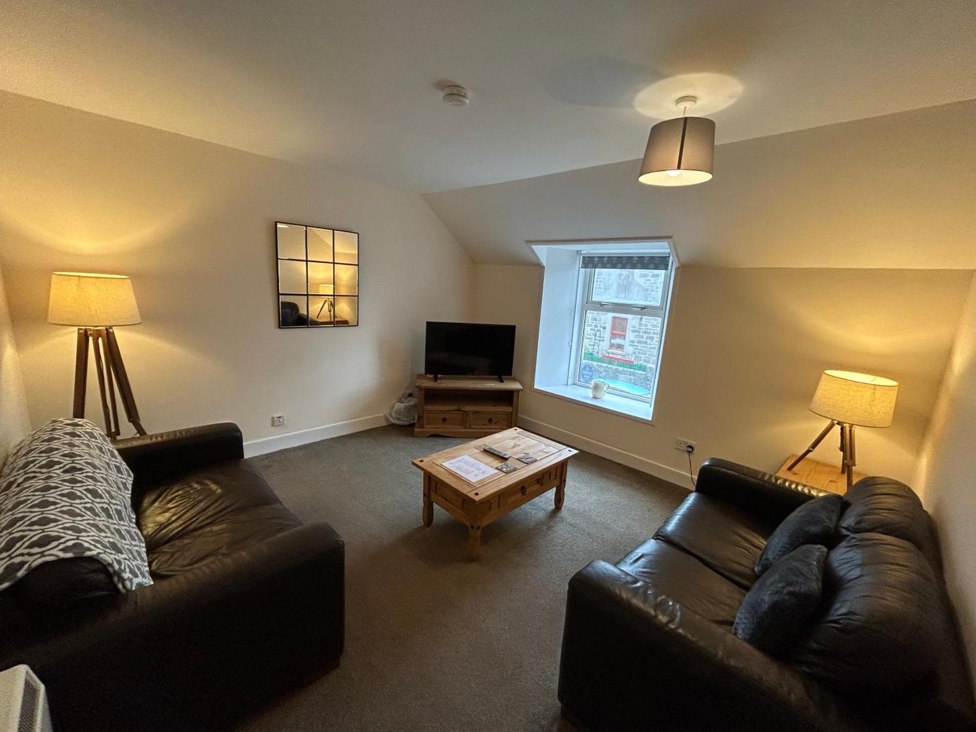 St Magnus Self Catering Lerwick Daire Dış mekan fotoğraf