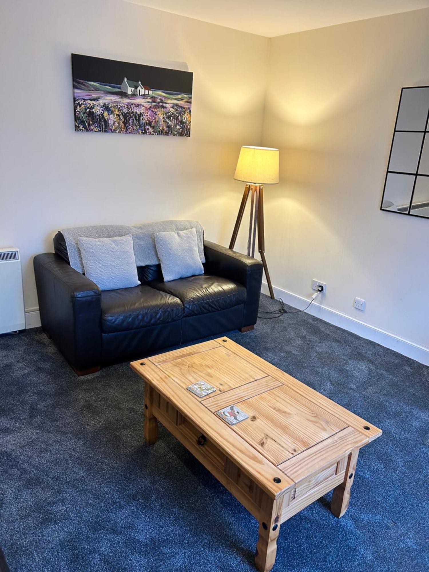 St Magnus Self Catering Lerwick Daire Dış mekan fotoğraf