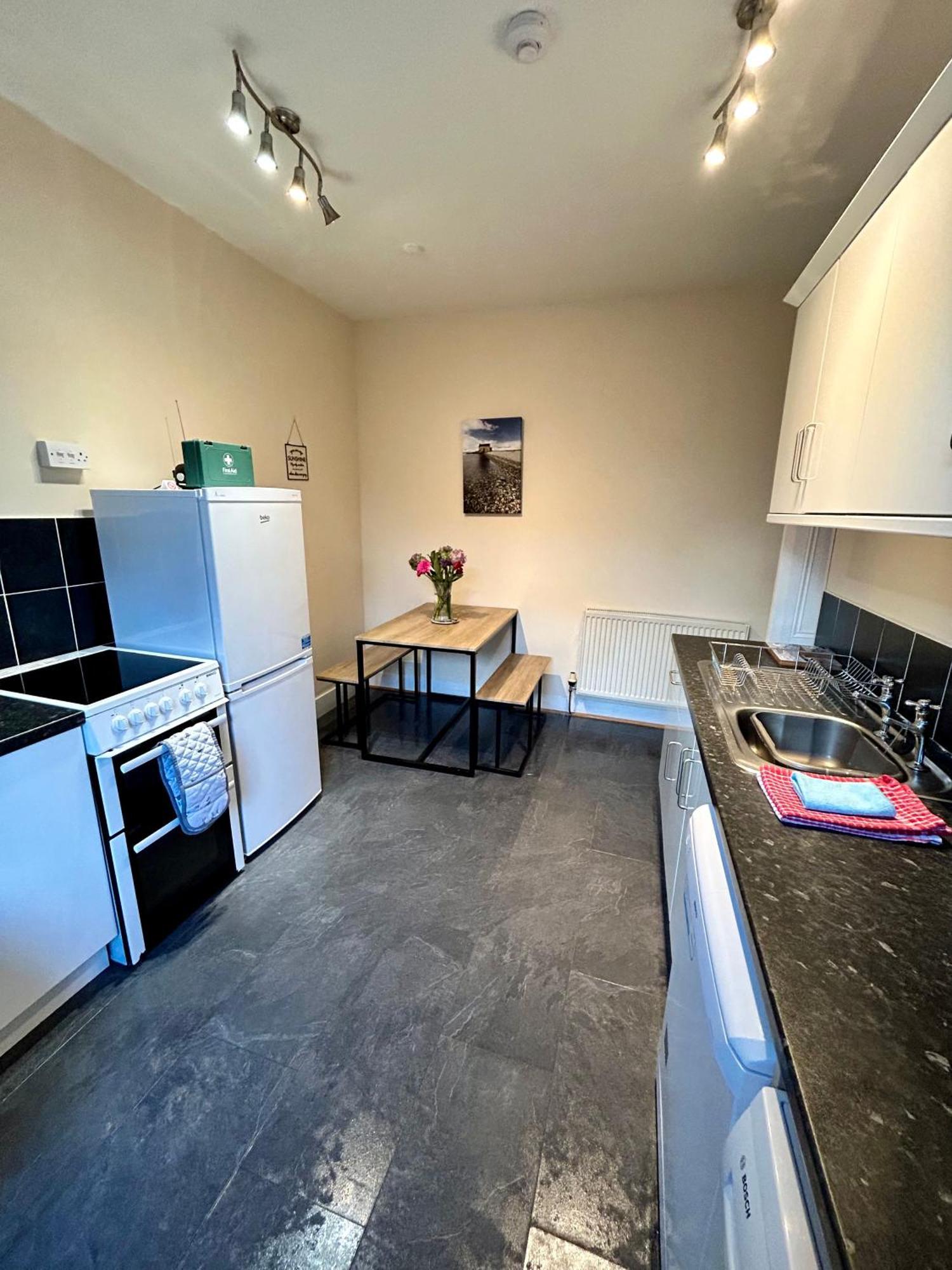 St Magnus Self Catering Lerwick Daire Dış mekan fotoğraf