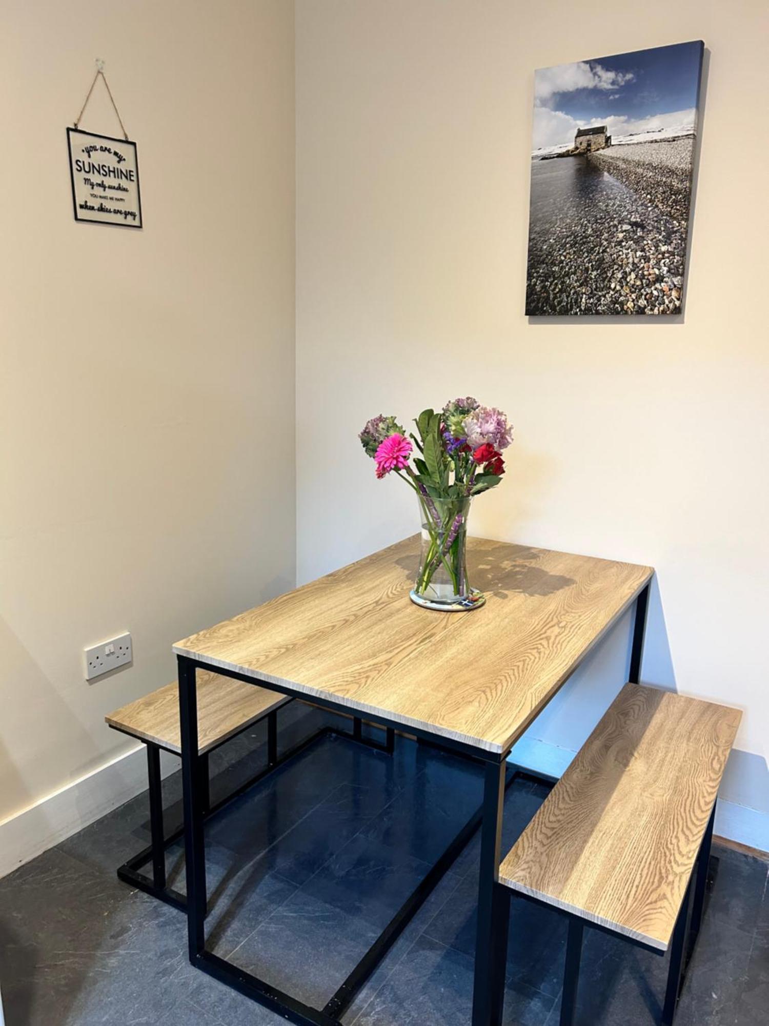 St Magnus Self Catering Lerwick Daire Dış mekan fotoğraf