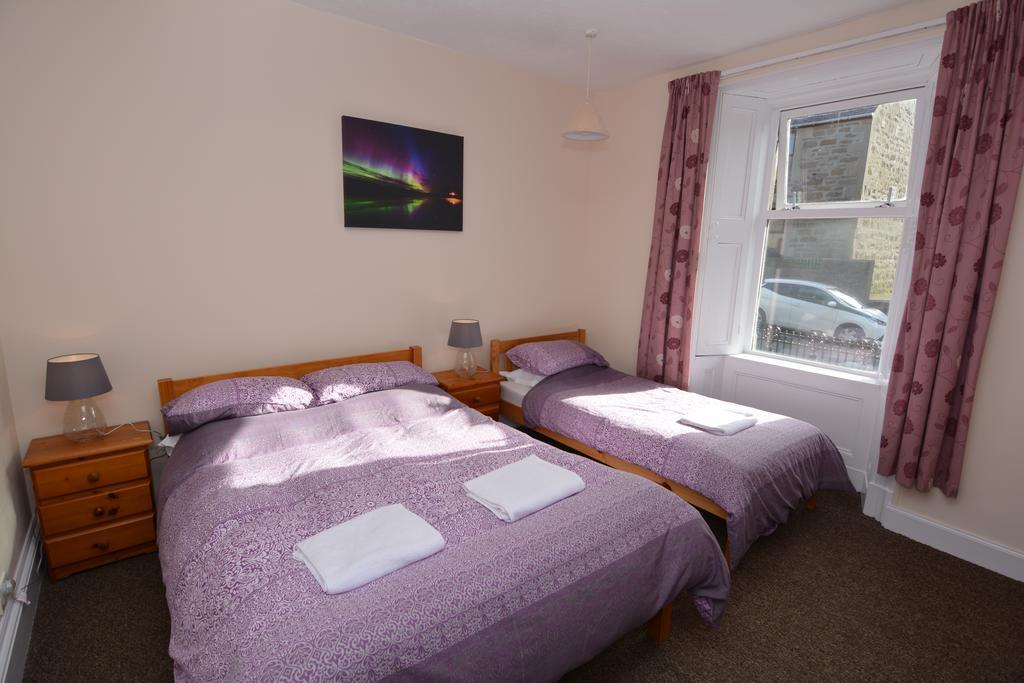 St Magnus Self Catering Lerwick Daire Dış mekan fotoğraf