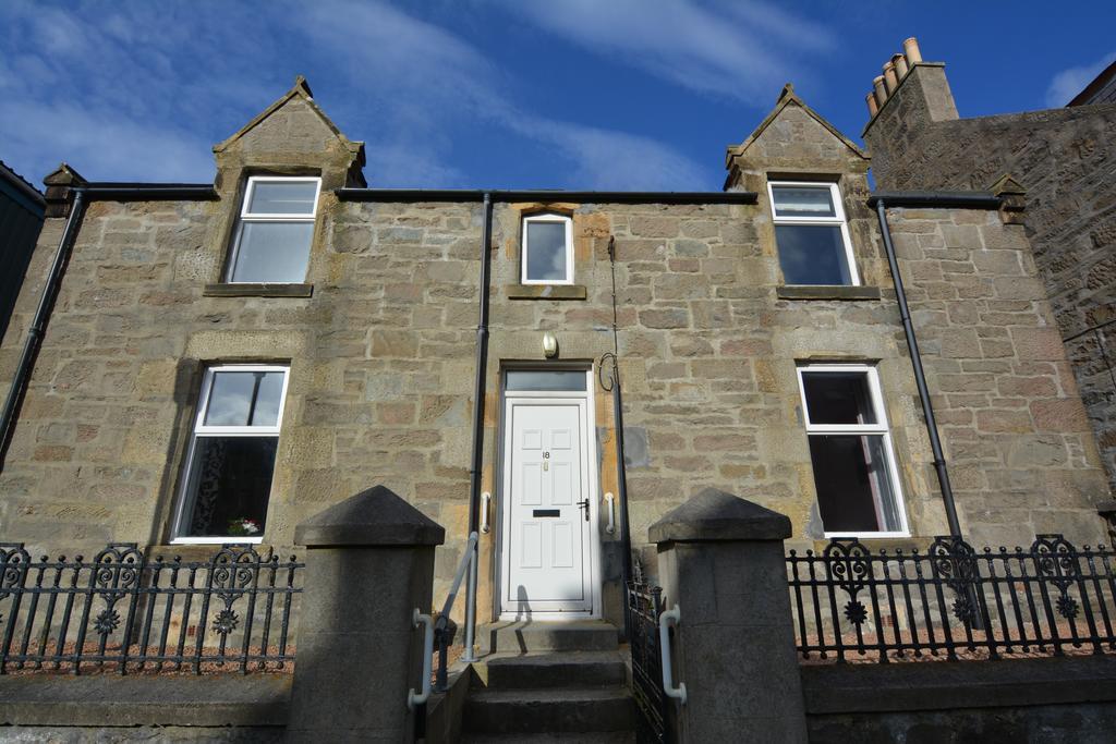 St Magnus Self Catering Lerwick Daire Dış mekan fotoğraf
