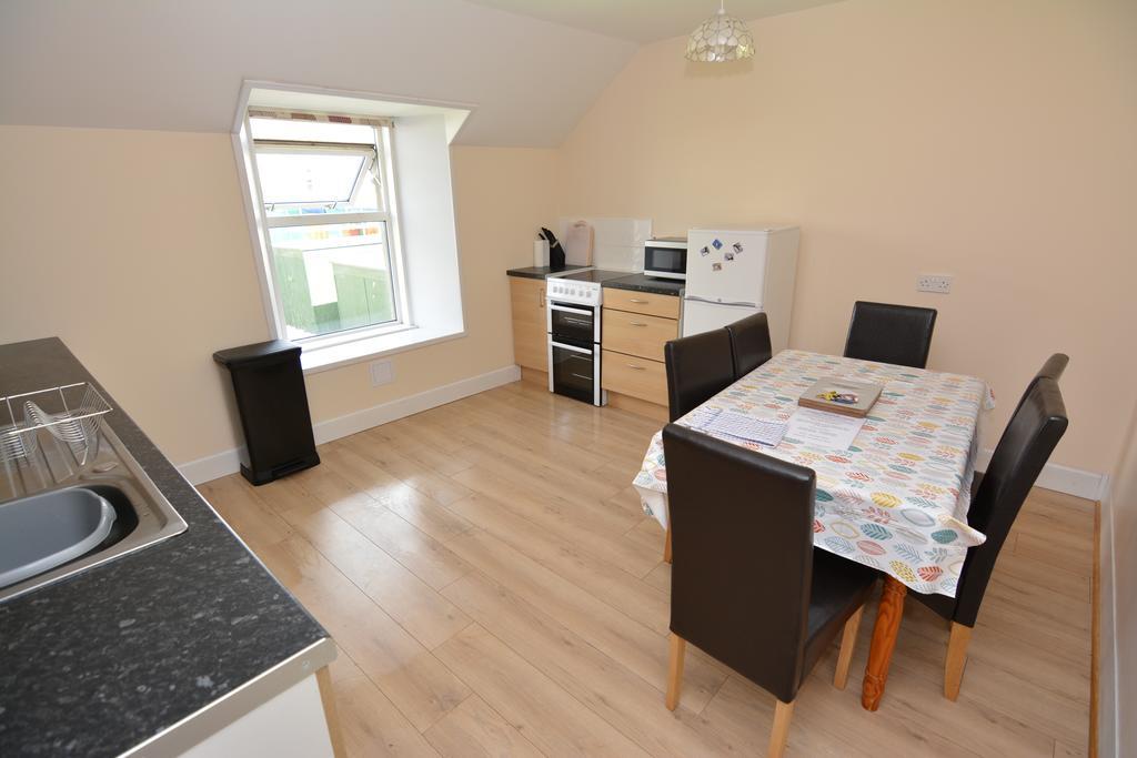 St Magnus Self Catering Lerwick Daire Dış mekan fotoğraf